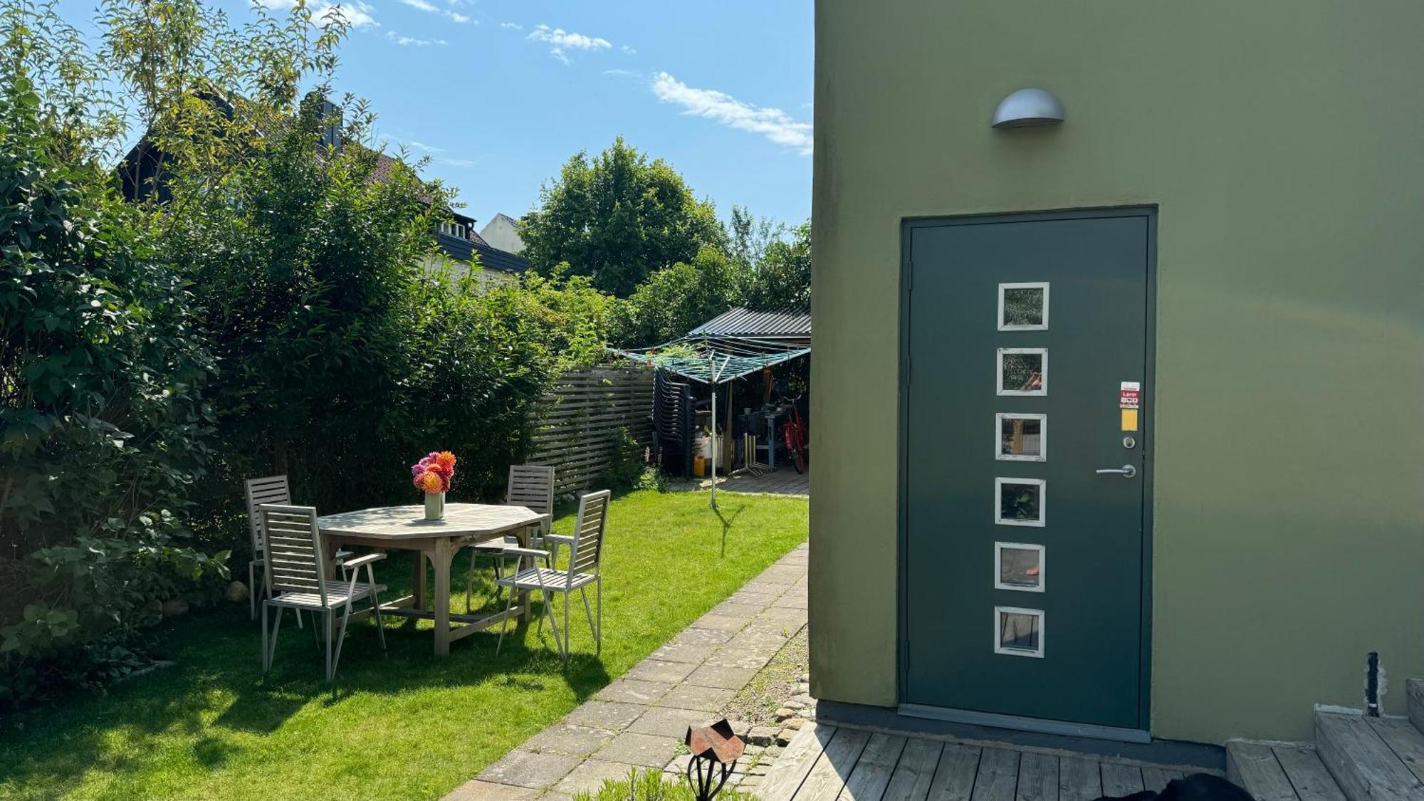 Modernt Hus Naera Stad Och Strand Ystad Exterior photo